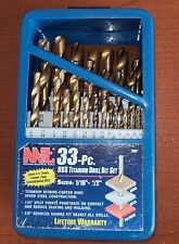 Titanium drill bit for sale  South Bend