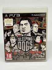 Videogioco sleeping dogs usato  Parabiago