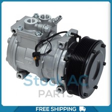 New compressor for d'occasion  Expédié en Belgium