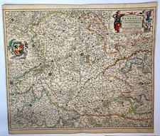 Hainaut belgium 1690 d'occasion  Paris VI