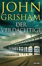 Verdächtige roman grisham gebraucht kaufen  Berlin