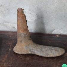 Forme chaussure botte d'occasion  Neuville-aux-Bois