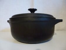 Ancienne cocotte ronde d'occasion  Fessenheim