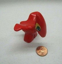 Lego Duplo VERMELHO BEBÊ PTERANODONTE PÁSSARO VOADOR DINOSSAURO Jurássico Pré-histórico comprar usado  Enviando para Brazil