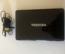 Toshiba L655-S5105 INTEL i3-M370 CPU | 8GB RAM 500GB HD WIN 10 HOME 15,6” +extra comprar usado  Enviando para Brazil