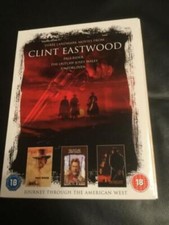 Clint eastwood westerns for sale  UK