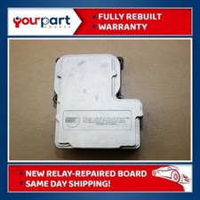 01-02 CHEVY BLAZER S10 SONOMA ABS MÓDULO DE CONTROLE DE BOMBA DE FREIO ANTIBLOQUEIO RECONSTRUÍDO, usado comprar usado  Enviando para Brazil