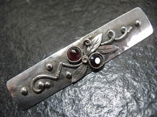 Brosche silber 800 gebraucht kaufen  Deutschland