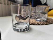 Szklanki Beluga 8szt., używany na sprzedaż  PL