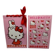 2009 Sanrio Hello Kitty Cathy Bunny Fita Bloco de Notas Adesivos F.A.B. STARPOINT comprar usado  Enviando para Brazil
