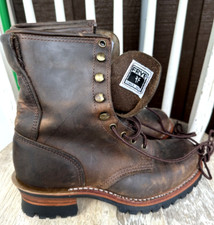 Frye harness brown for sale  Duluth