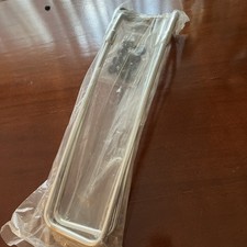 Chrome top rails for sale  Livingston