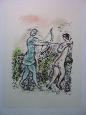 Marc chagall grano gebraucht kaufen  Rodenbach
