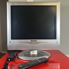 Panasonic viera flat for sale  Livonia