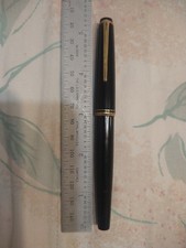 Montblanc black resin for sale  Sterling Heights