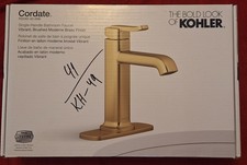 faucet kohler vanity bath for sale faucet kohler vanity bath for sale Silver Spring