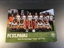 Cartolina calcio squadra usato  Lucca