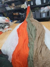 Military emergency parachute for sale  Taft