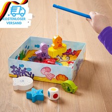 Haba fische angeln gebraucht kaufen  Langenselbold