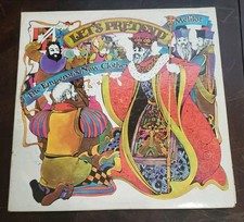 Usado, Vinyl Record LET'S PRETEND The Emperor's New Clothes Melilot 1970 Funky Formats comprar usado  Enviando para Brazil