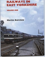 Railways east yorkshire for sale  ROSSENDALE