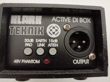 Klark technik active gebraucht kaufen  Taunusstein