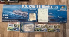 Trumpeter uss nimitz gebraucht kaufen  München