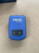Racelogic vbox sport for sale  COLCHESTER