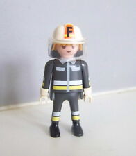 Playmobil pompiers chef d'occasion  Thomery