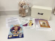 Rare sealed steiff for sale  PEACEHAVEN