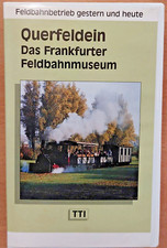 Feldbahn frankfurt querfeldein gebraucht kaufen  Neuwied