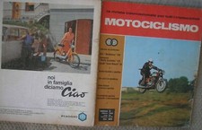Motociclismo 1969 m.v. usato  Torino