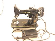 Vintage antique singer for sale  Shipping to Ireland