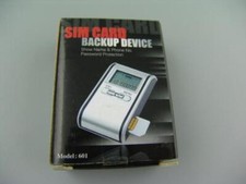 Sim card backup gebraucht kaufen  Deutschland