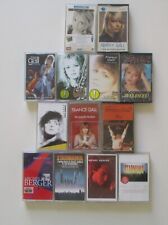 Lot cassettes audio d'occasion  Châteauroux