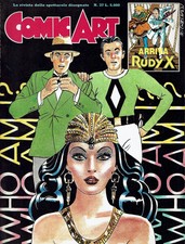 Comic art rivista usato  Monterotondo