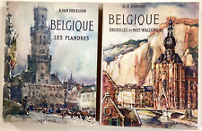 Livres flandres bruxelles d'occasion  Montereau-Fault-Yonne