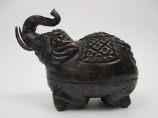Boite betel elephant d'occasion  Toulouse-