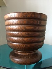 Vintage turned wood for sale  KIDDERMINSTER