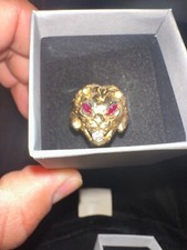 anello testa leone usato anello testa leone usato Desenzano del Garda