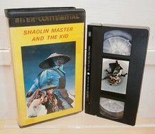 Shaolin master kid for sale  ACCRINGTON