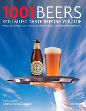 1001 Beers You Must Taste Before You Die - 0789320258, hardcover, Editor, usado comprar usado  Enviando para Brazil