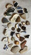 Sea glass pottery for sale  ROTHERHAM