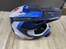 Capacete de Motocross Fox Racing V3 Syz Adulto Grande 7" 2024-06 NOVO comprar usado  Enviando para Brazil