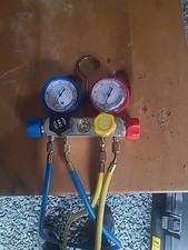 Manifold gauge set for sale  Monroe