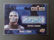 2016 upper deck d'occasion  Expédié en Belgium