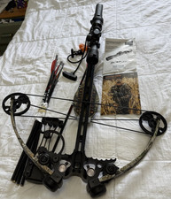 Mission mx8 sniper for sale  Johnson City