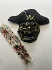 Child pirate skeleton for sale  SLOUGH