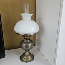 Vintage brass paraffin for sale  CHELTENHAM