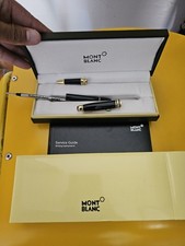 Penna montblanc nuovo usato  Bologna